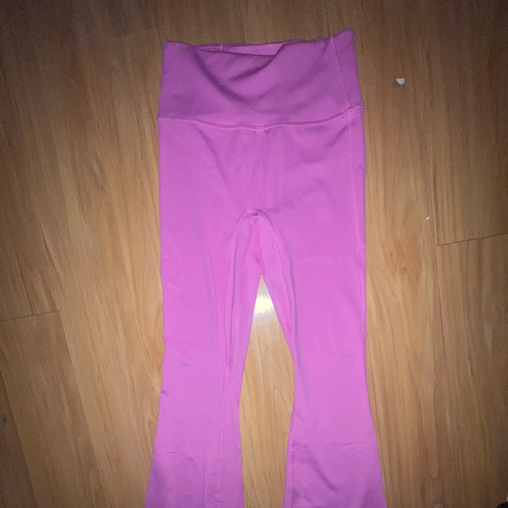 Women's Everyday Soft Ultra High-Rise Flare Leggings- All in motion